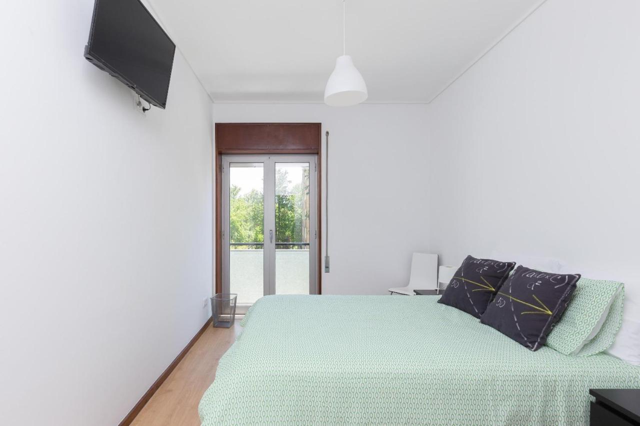 Moreira Guest House Porto Zewnętrze zdjęcie